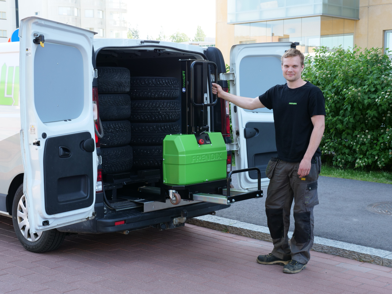 Innolift V6