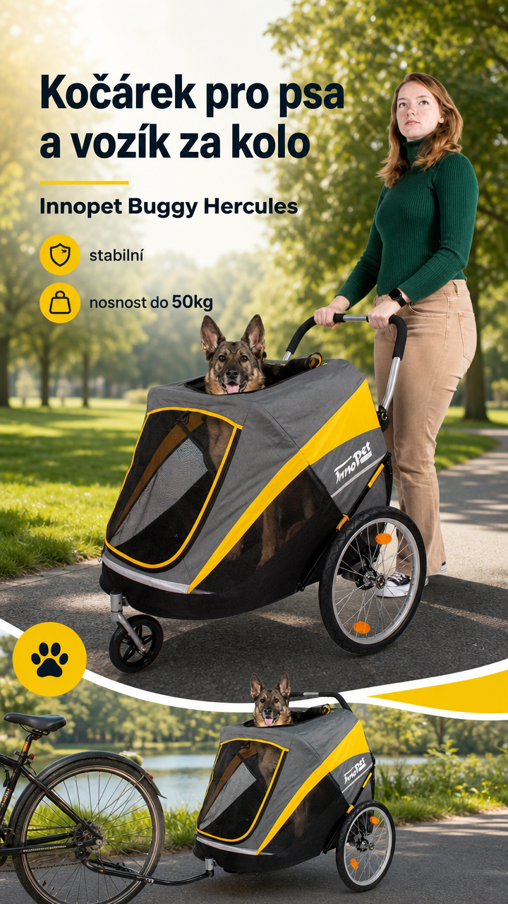 Innopet Buggy Hercules