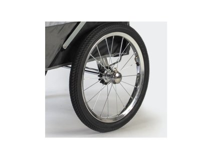 Náhradní kola pro kočárek pro psy Innopet Sporty Dog Deluxe