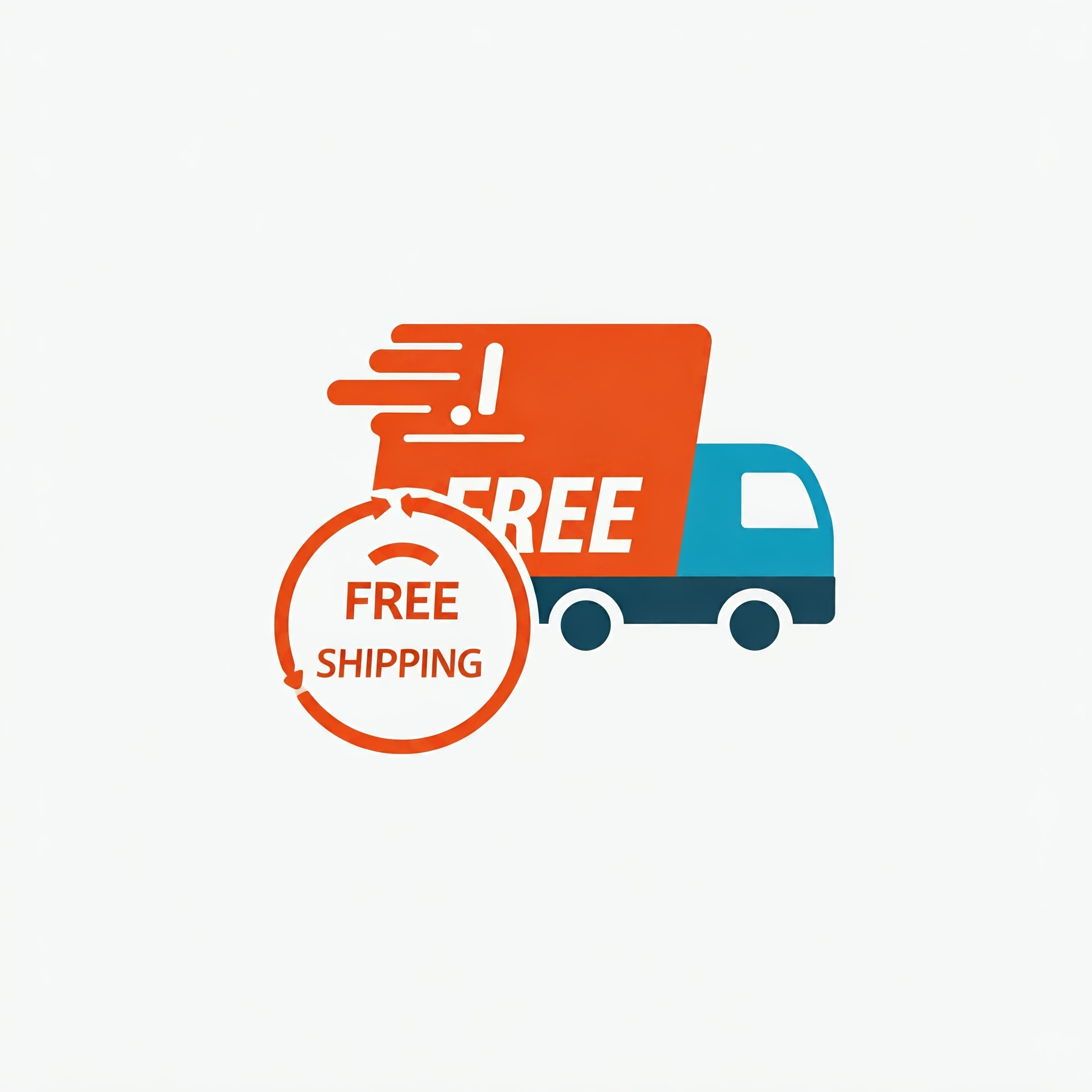 Free shipping!