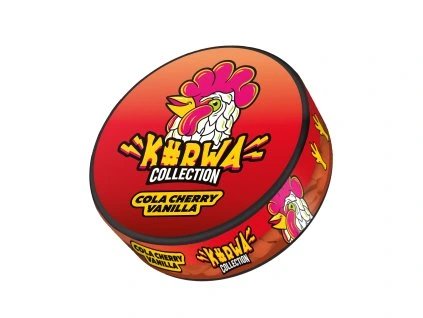 4537 kurwa collection cola cherry vanilla