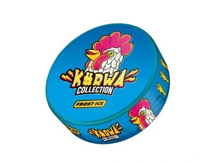 4555 kurwa collection frost ice