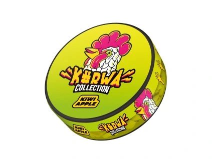 4543 kurwa collection kiwi apple