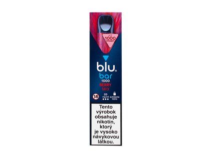BLU BAR BERRY MIX