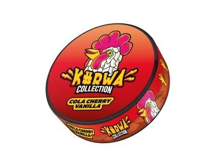 4537 kurwa collection cola cherry vanilla