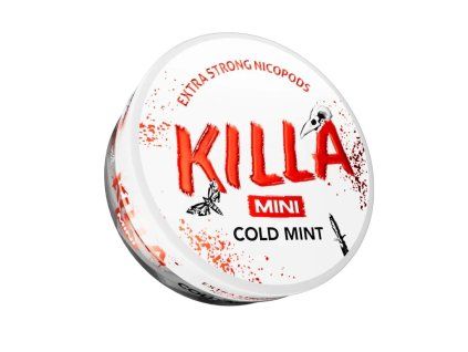15418 13537 killa mini cold mint
