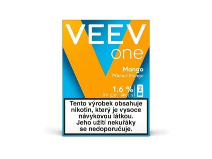 6495 veev one naplne mango krabicka