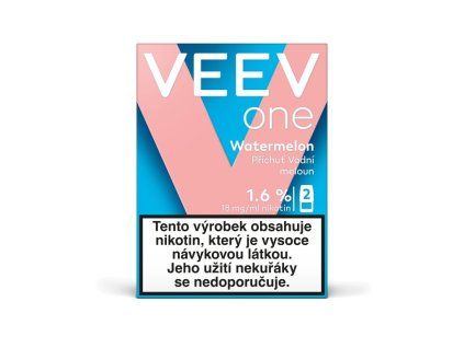 6483 veev one naplne watermelon krabicka
