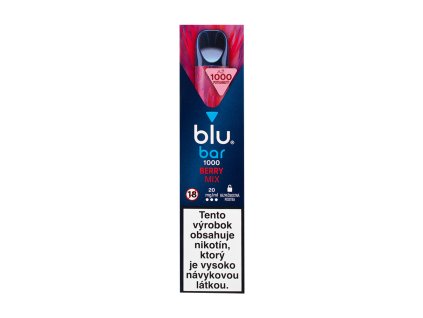 BLU BAR BERRY MIX