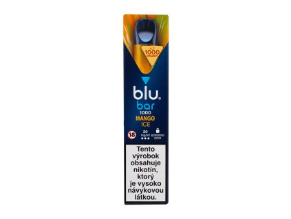 BLU BAR MANGO ICE
