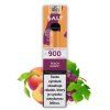 e cigareta salt switch 20mg 900 peach grape