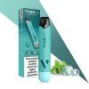 vuse go reload aqua rechargeable pen vape with mint ice refill pod