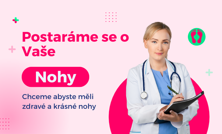 iNohy.cz - chceme abyste měli zdravé nohy