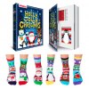 Vánoční Ponožky Dětské Jolly United OddSocks