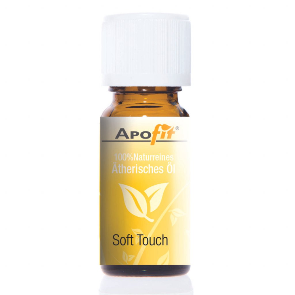 Éterický olej vôňa SOFT TOUCH 100% prírodný APOFIT 10ml