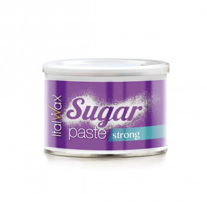 Cukrová pasta na depiláciu ItalWax Sugar Paste Strong 600g
