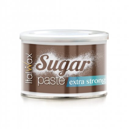 Cukrová pasta na depiláciu ItalWax Sugar Paste Extrastrong 600g