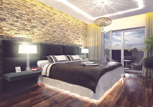 Realizace osvětlení