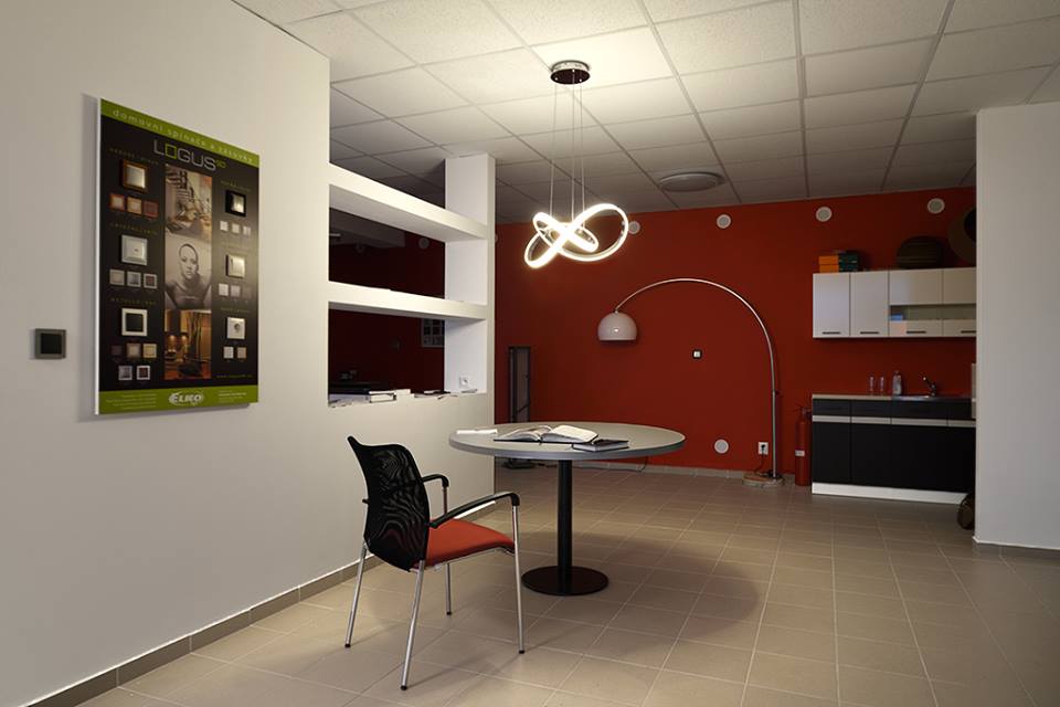 Realizace - jak vznikal náš showroom?
