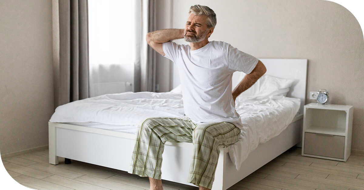 Zły lub zużyty materac? 5 oznak, że czas go wymienić