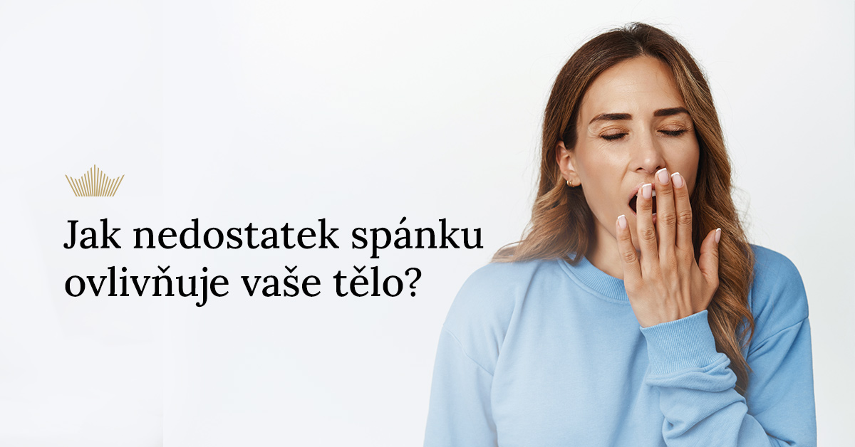 5 důsledků, jak nedostatek spánku ovlivňuje vaše tělo
