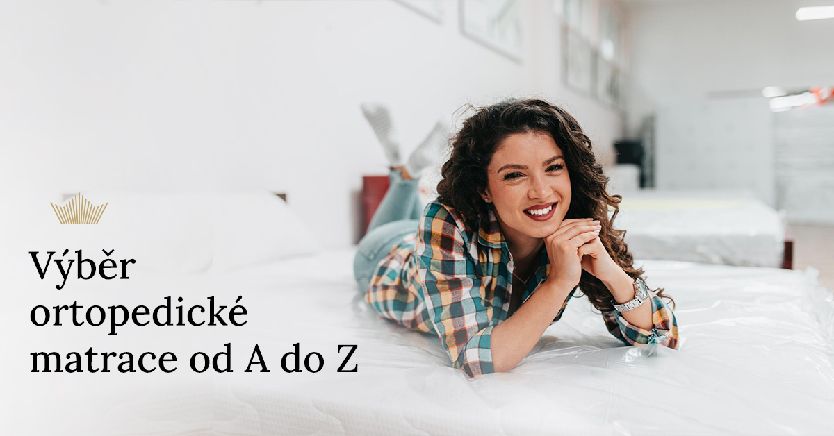 Wybór materaca ortopedycznego od A do Z