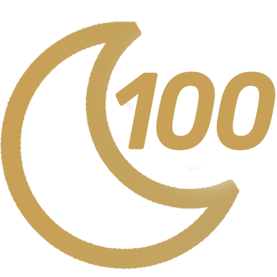 100 NOCY NA WYPRÓBOWANIE