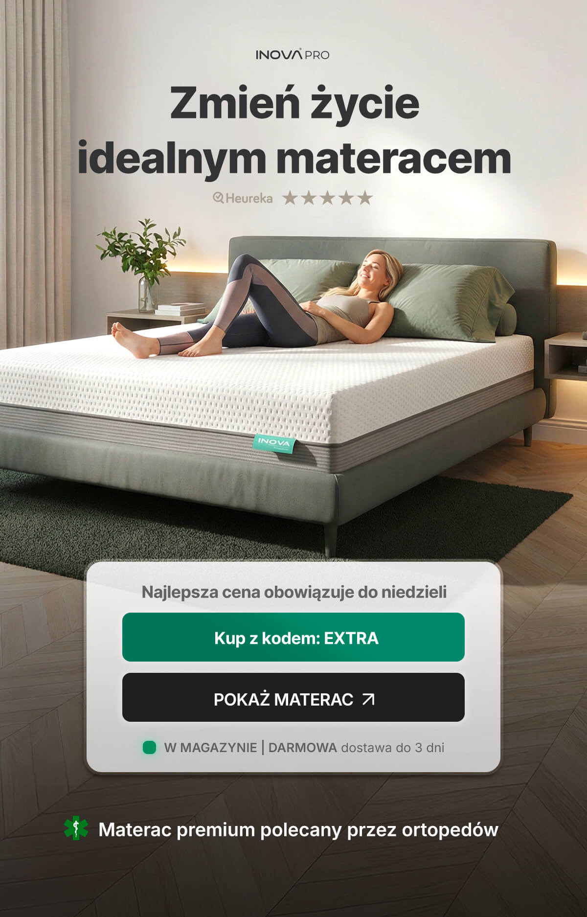 Inova Pro Modern