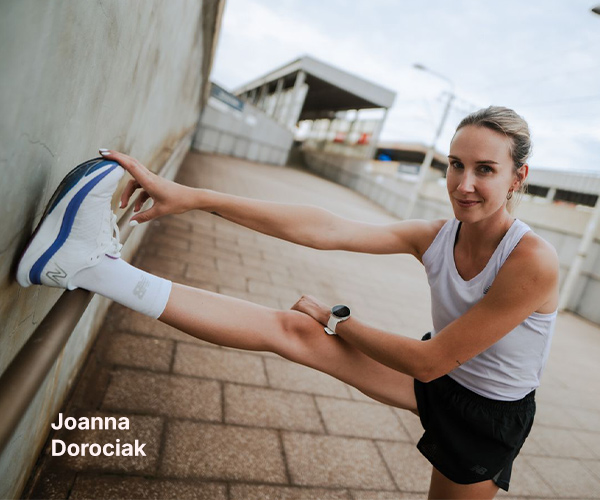 Joanna Dorociak k opinia o materacu Inova Pro