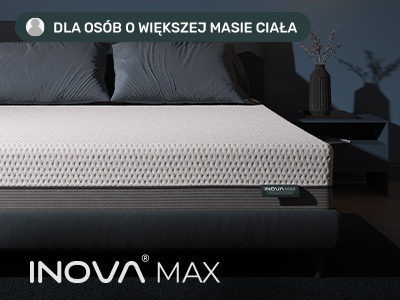 Materac Inova Max