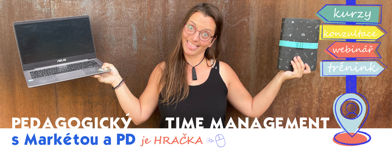 Pedagogický time management: Jak se naučit řídit svůj čas a nevyhořet