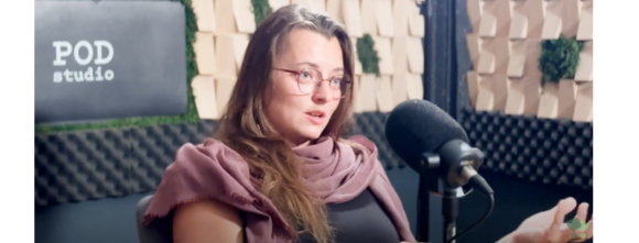 Rozhovor s Markétou v podcastu Sázíme Česko