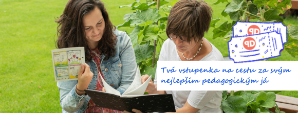 Kontinuální rozvoj pedagogických kompetencí I vzdělávací nabídka