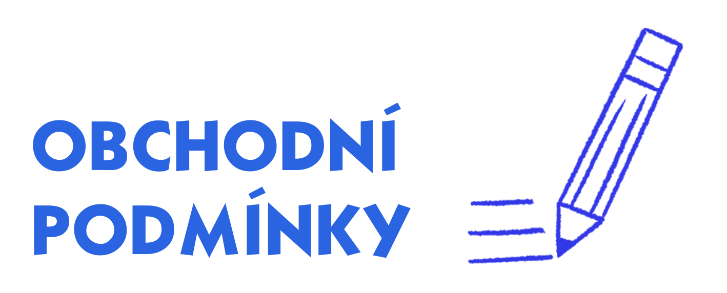 Obchodní podmínky