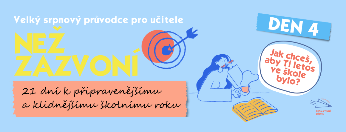 Jak chceš, aby Ti letos ve škole bylo? 4/21