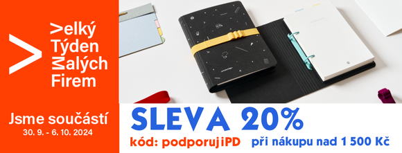 Velký týden malých firem