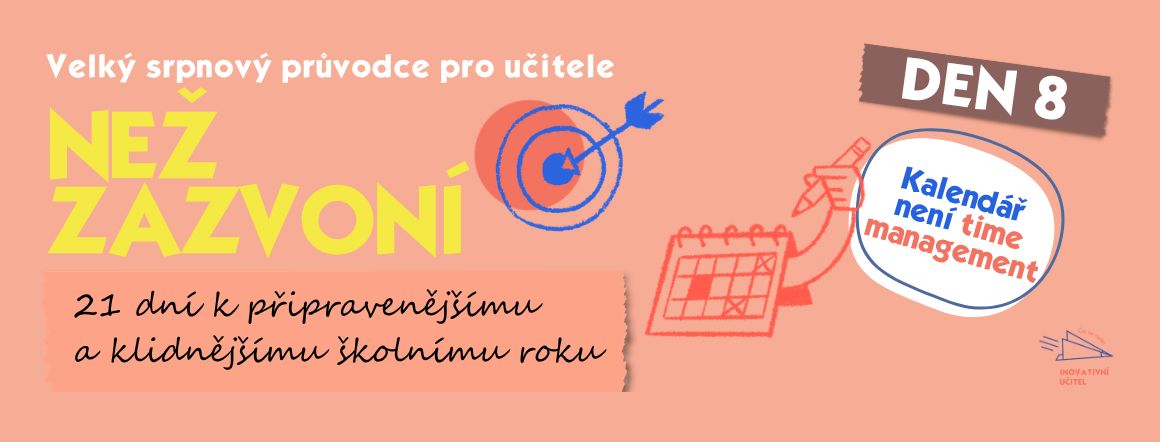 Kalendář není time management 8/21