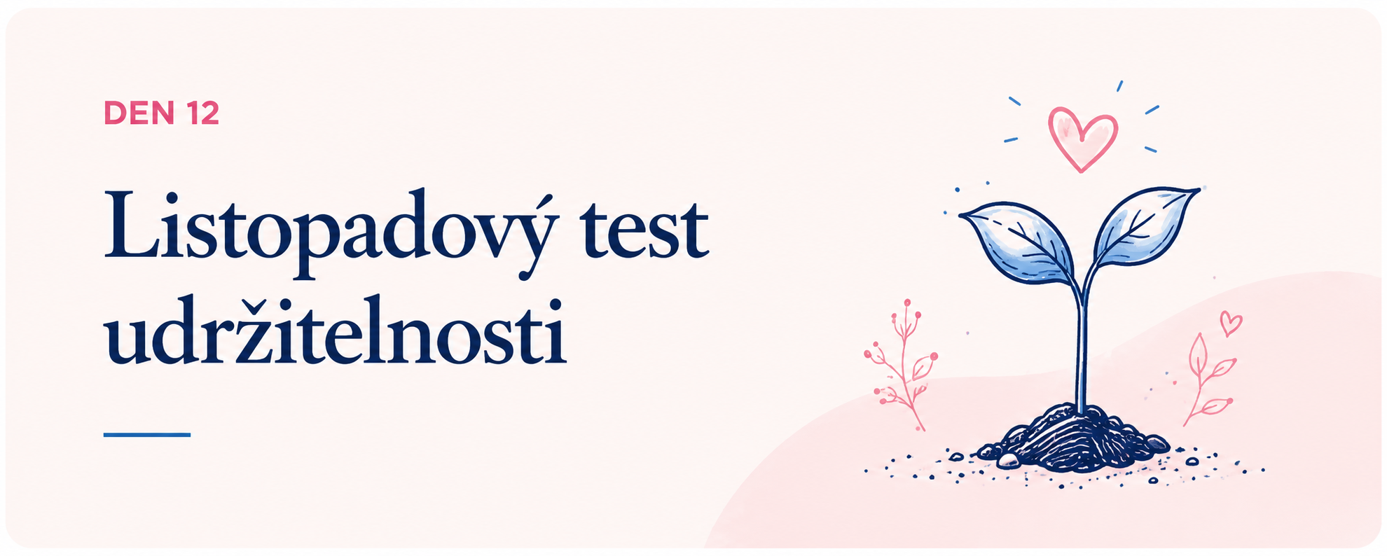 Neplánuj září tak, že v listopadu nebudeš moct 12/21