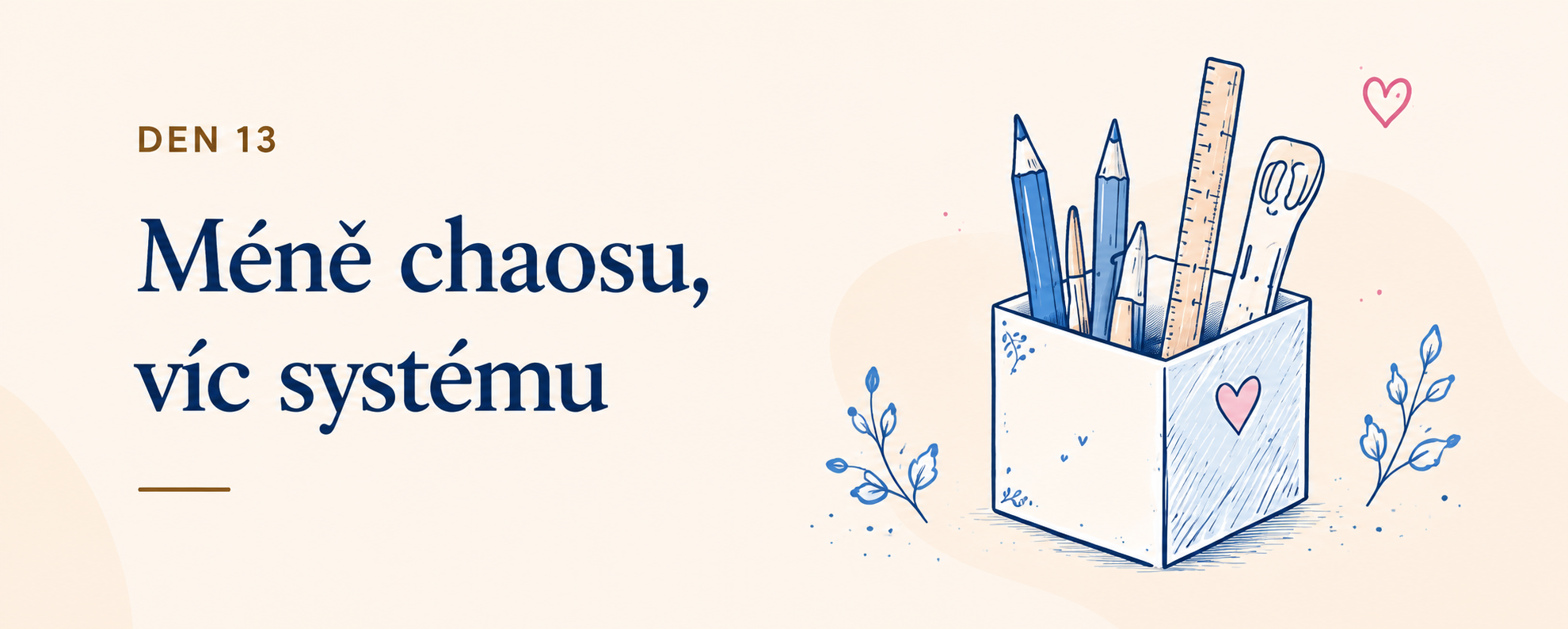 Jak si připravit Pedagogický diář na nový školní rok 13/21