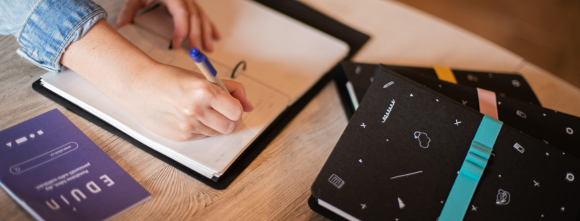 Jaká byla cesta ke stvoření Pedagogického diáře?