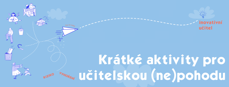 Foxies Monday: Krátké aktivity pro učitelskou (ne)pohodu