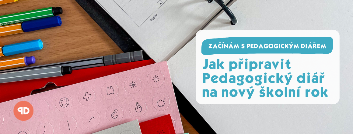 Jak připravit učitelský diář na nový školní rok 5/20