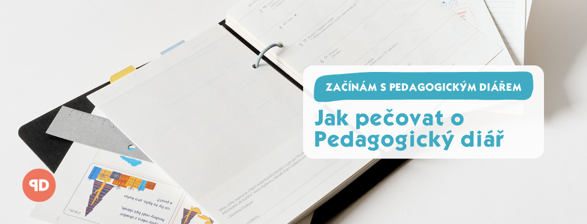 Jak pečovat o Pedagogický diář, aby Ti vydržel několik let 11/20