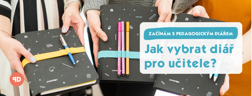 Jak vybrat diář pro učitele: praktický průvodce 1/20