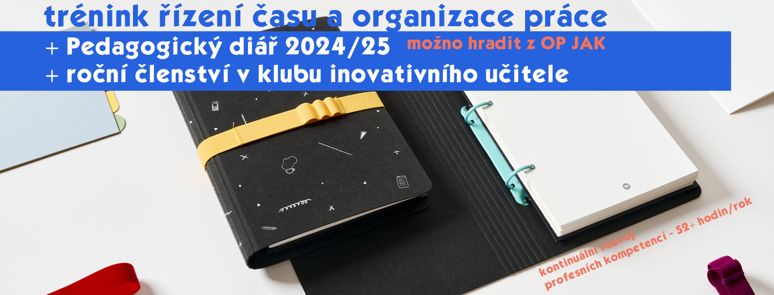 kontinuální rozvoj pedagogických kompetencí