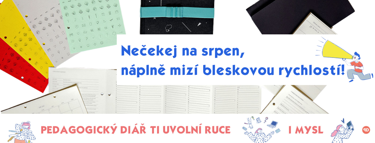 Poslední kusy, zvýhodněné kurzy a nové termíny na školní rok 2026/2027