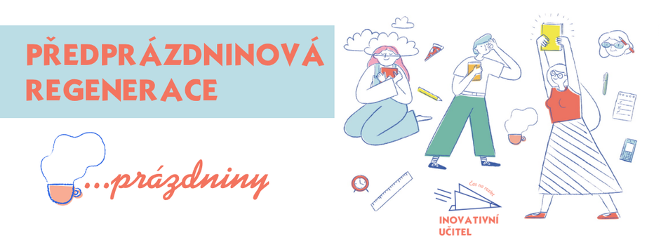 Předprázdninová regenerace: 21 dnů, které vám pomohou přežít červen (a neodnést si školu na prázdniny)