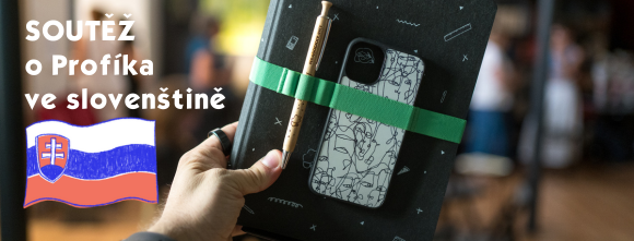 Soutěž o Profíka ve slovenštině