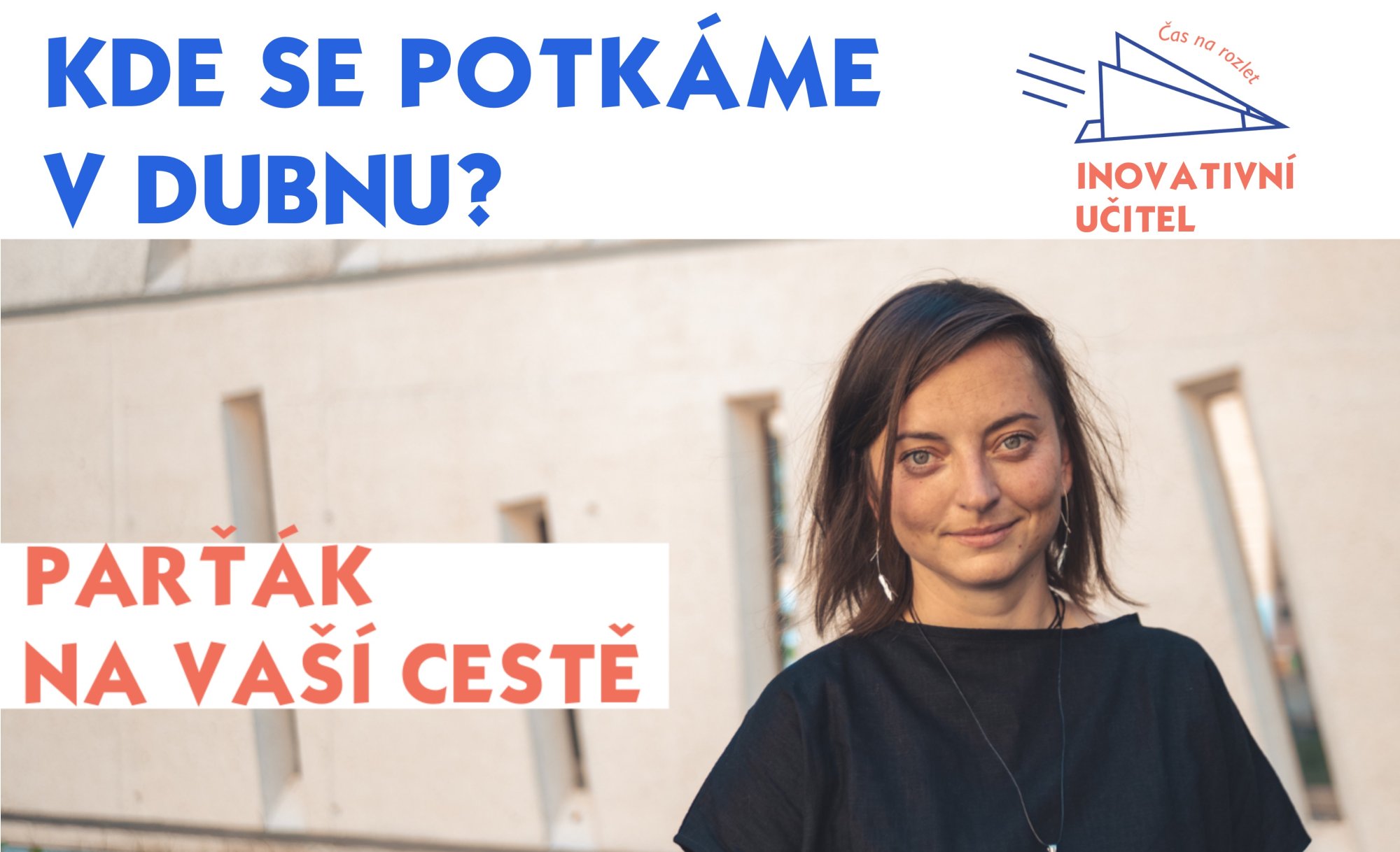 Kde se potkáme v dubnu?