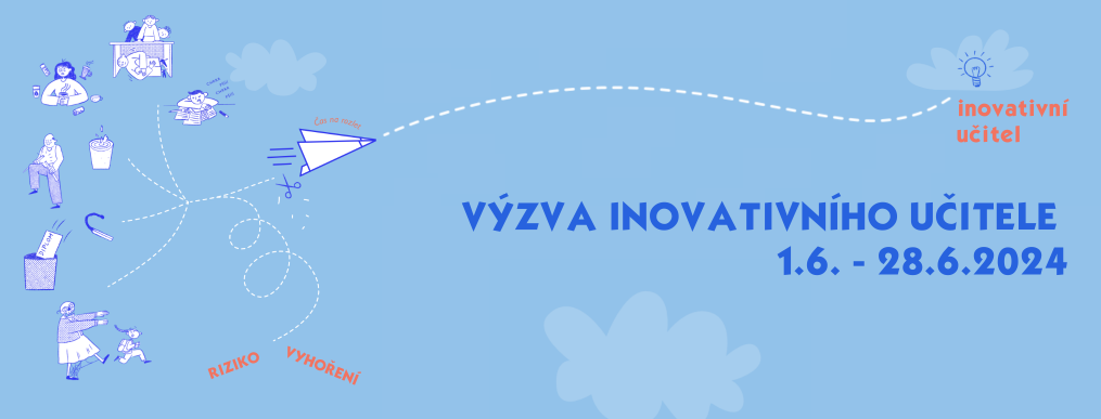 Výzva inovativního učitele